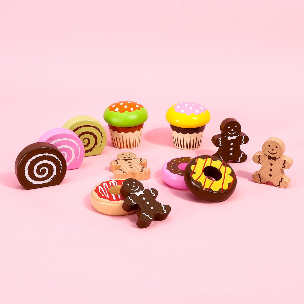 SOKA Cake Selection Set