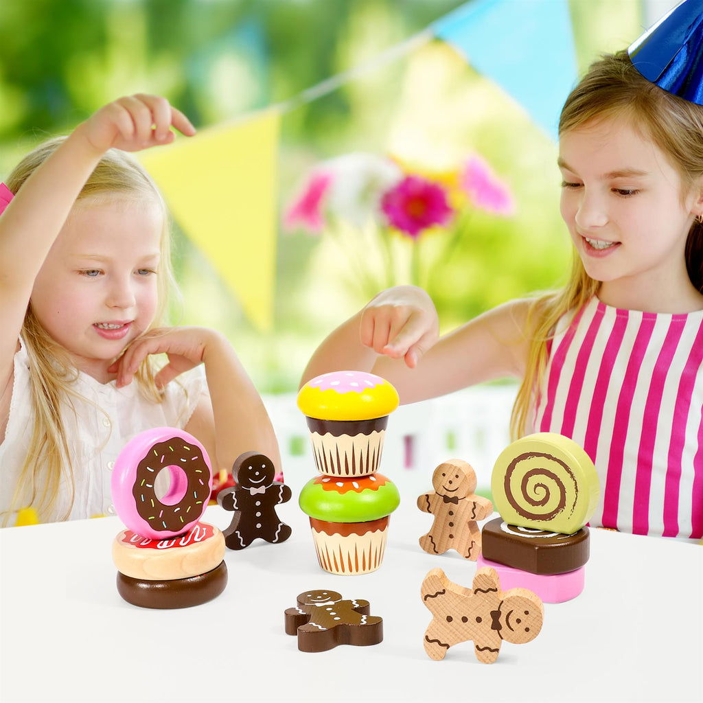 SOKA Cake Selection Set