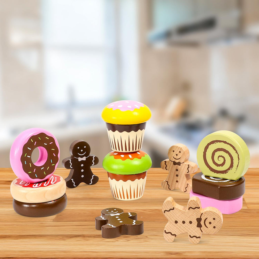 SOKA Cake Selection Set