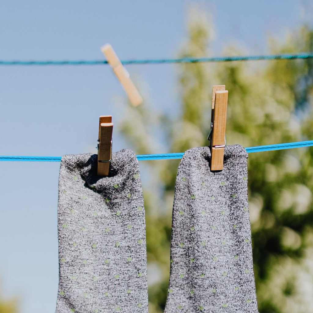 Vinsani Blue 50M Washing Line Rope