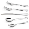 Vinsani 20pcs SS Cutlery Set