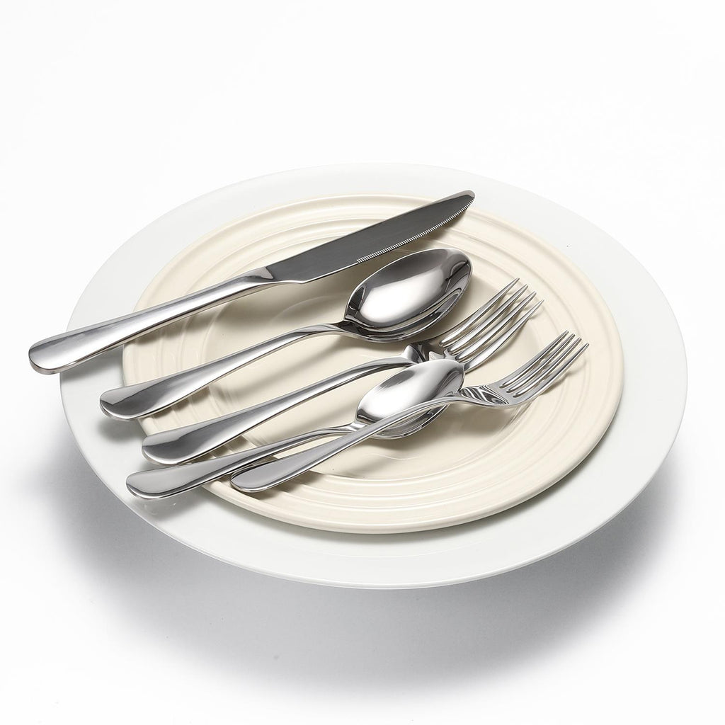 Vinsani 20pcs SS Cutlery Set