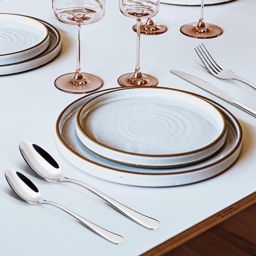 Vinsani 24pcs SS Cutlery Set