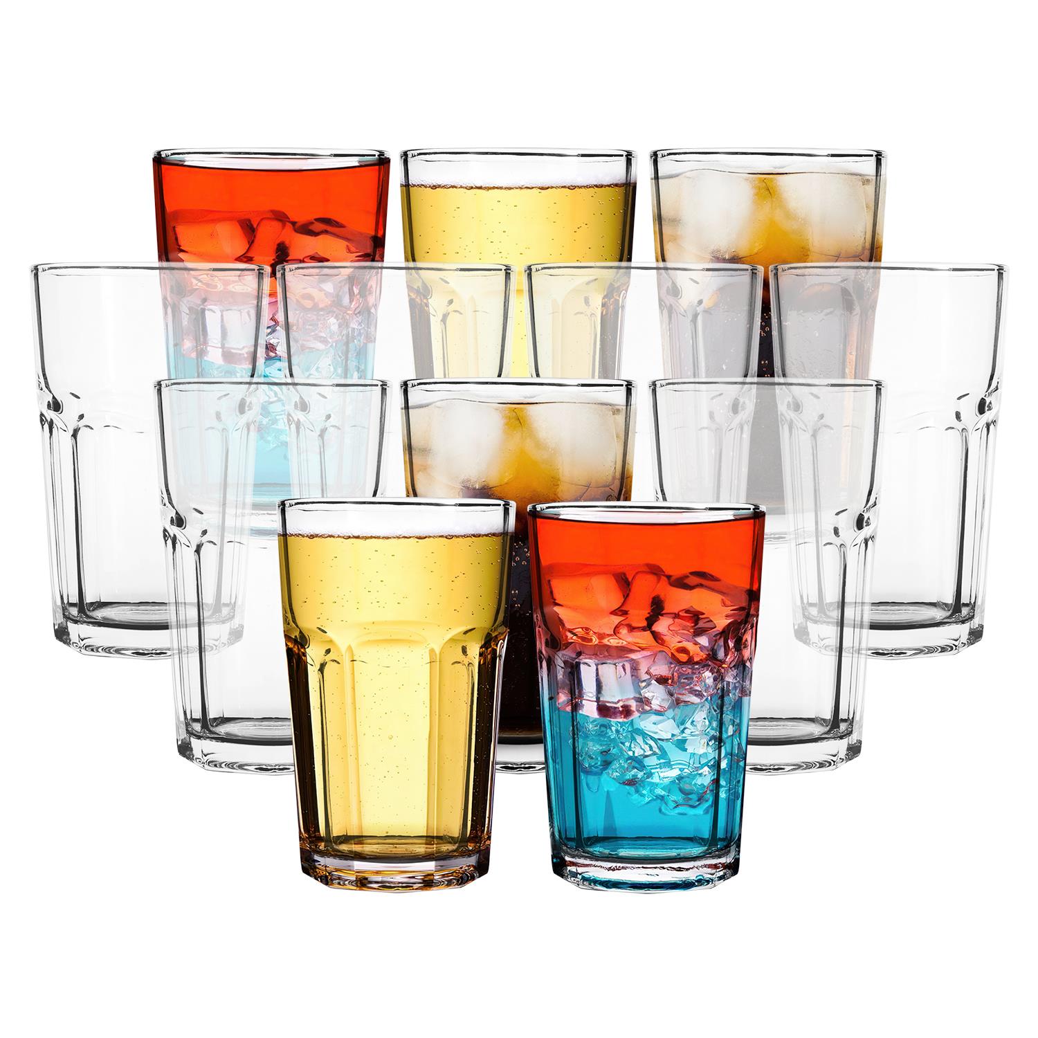 Vinsani Cien HiBall Glasses 12pcs
