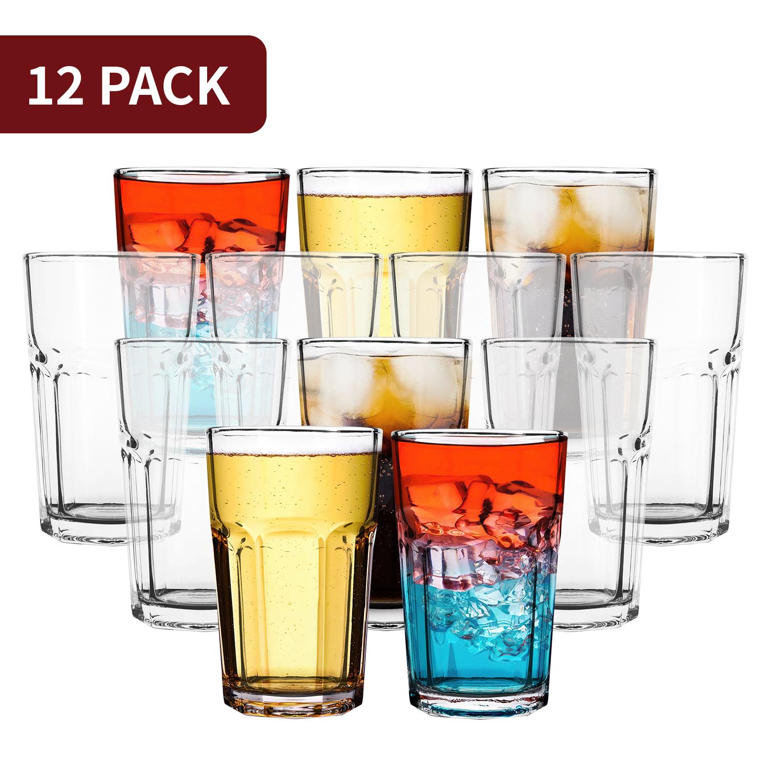 Vinsani Cien HiBall Glasses 12pcs