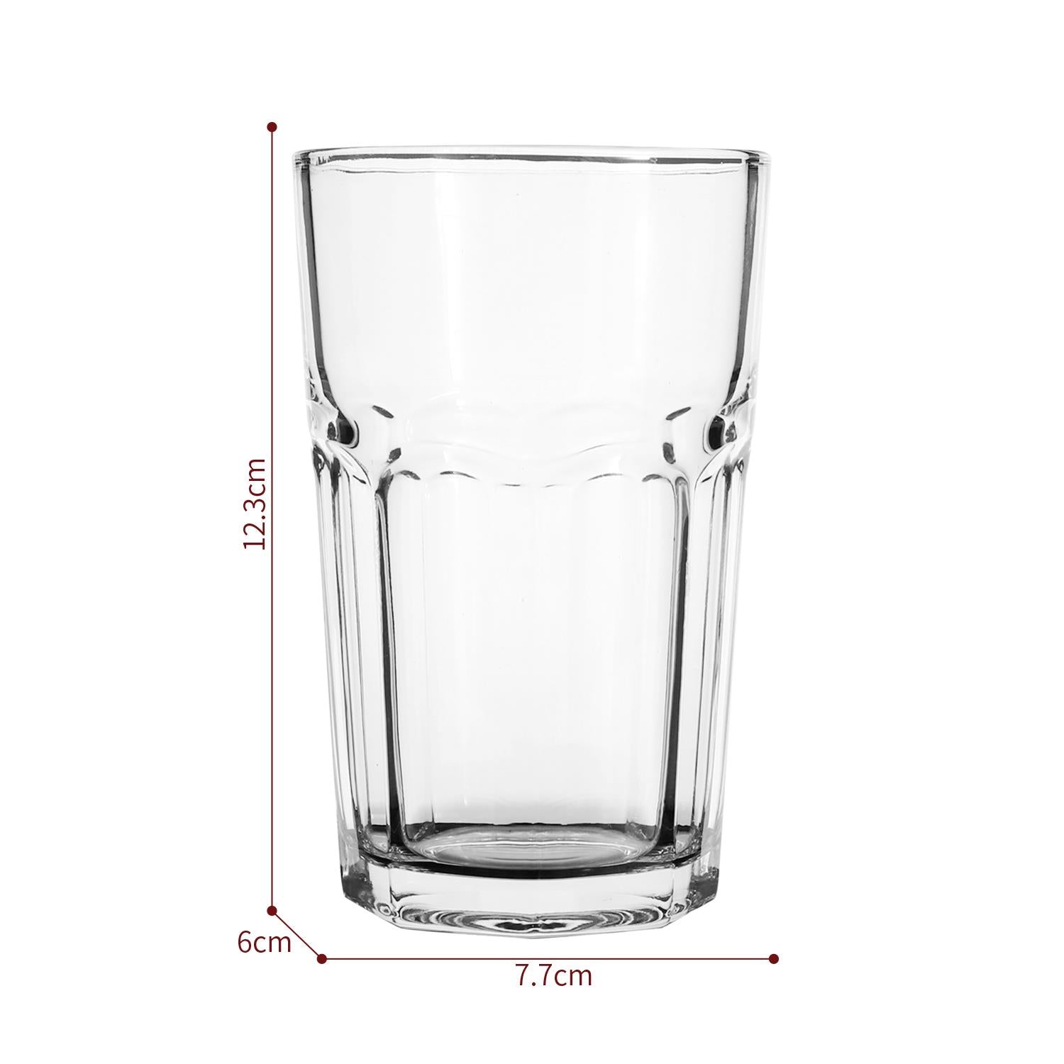 Vinsani Cien HiBall Glasses 12pcs
