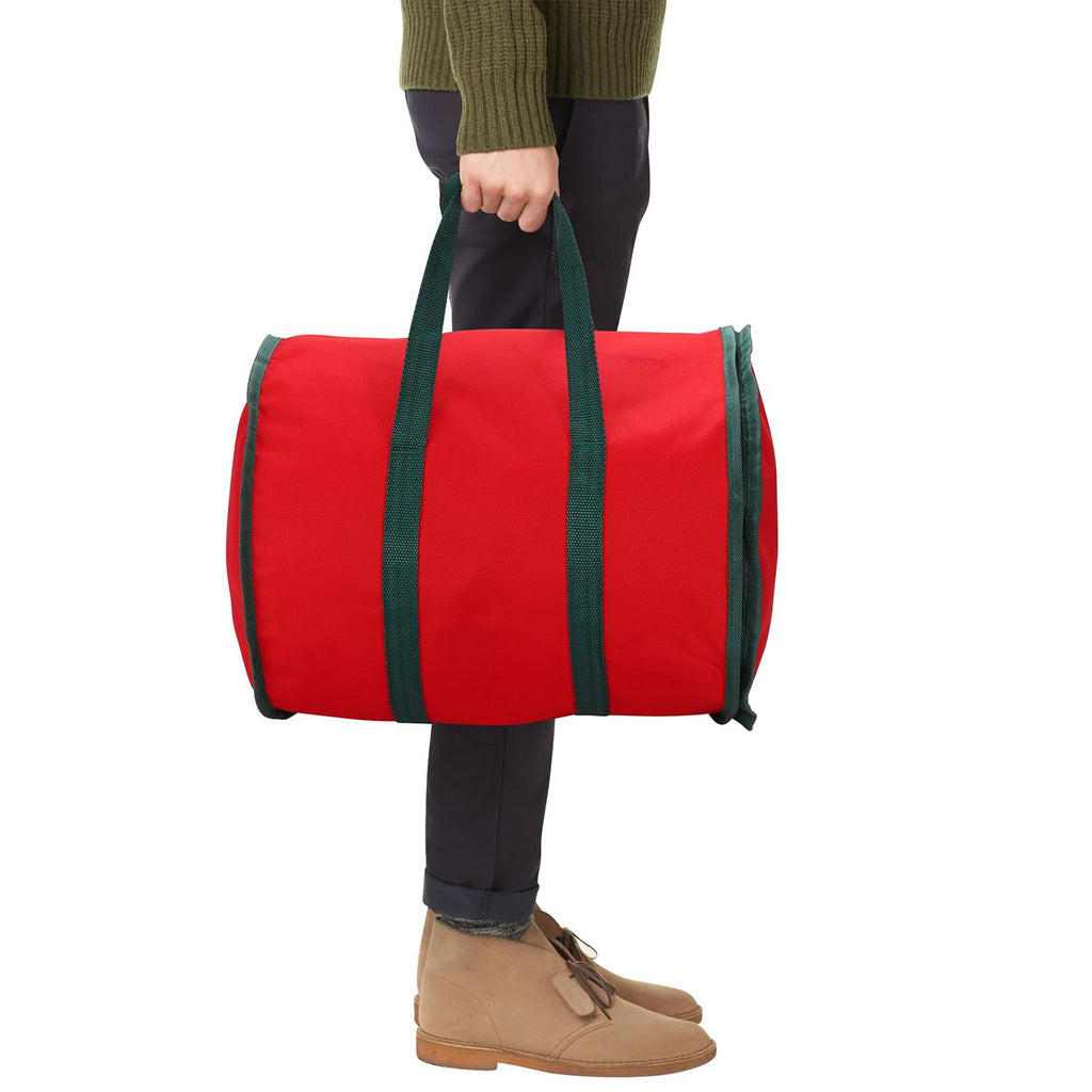 Vinsani Red Xmas Lights Storage Bag