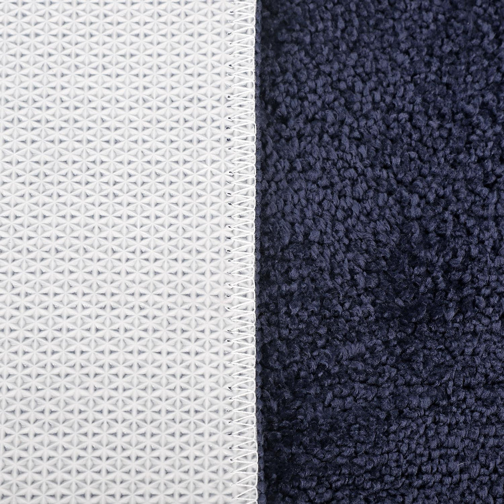 Vinsani BATH MAT 50X80cm NAVY