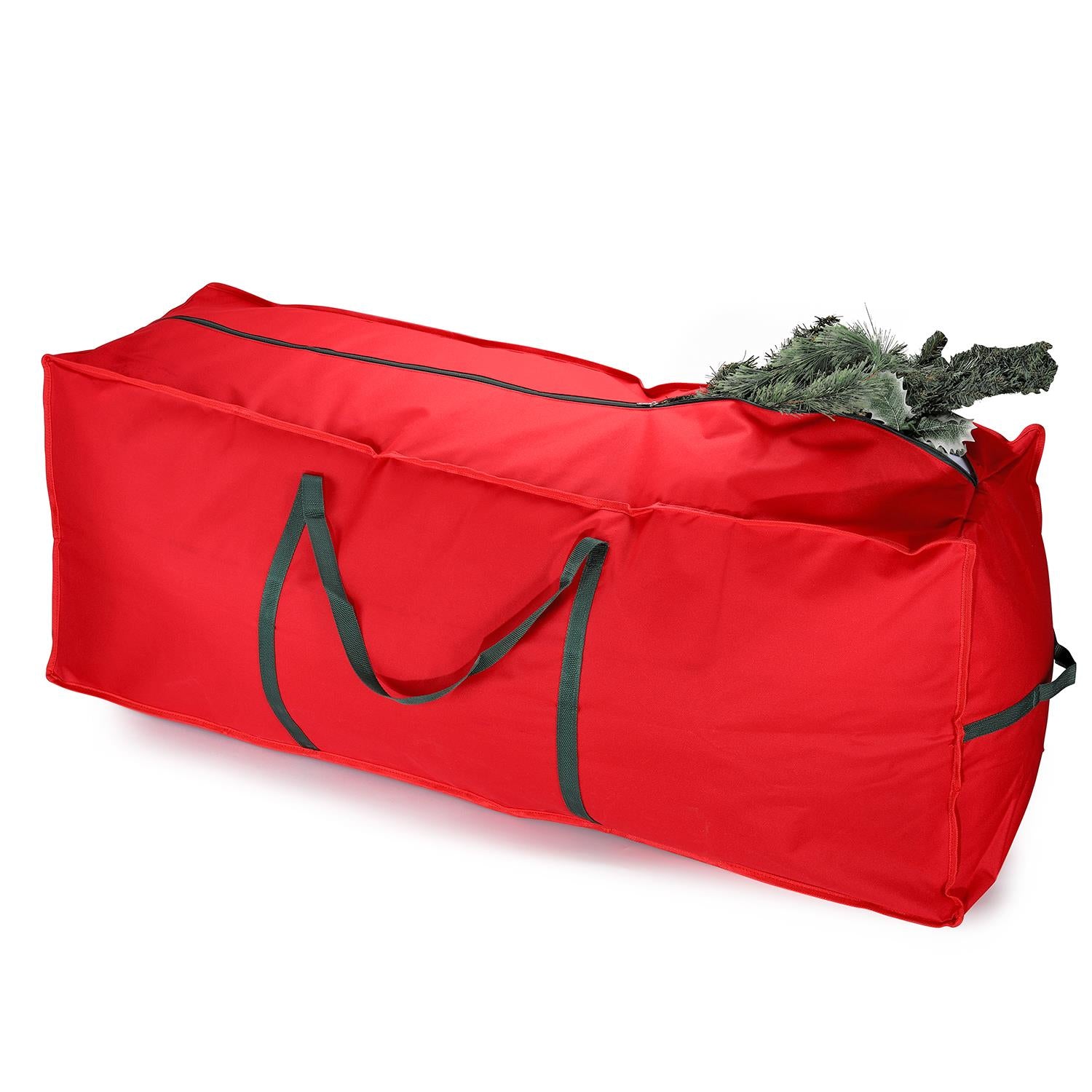 Vinsani Red Xmas Bag