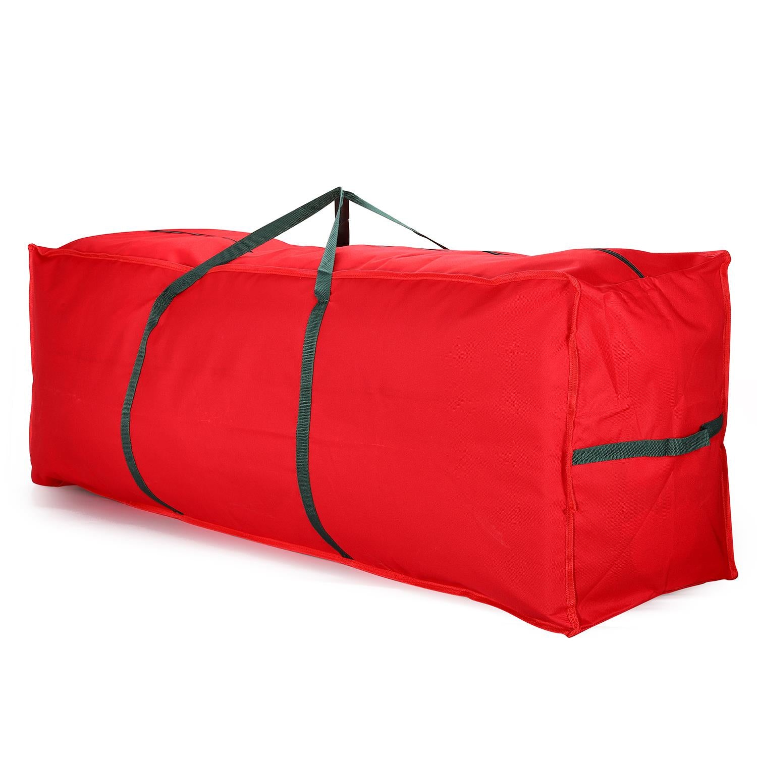 Vinsani Red Xmas Bag