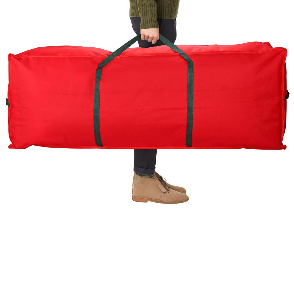 Vinsani Red Xmas Bag
