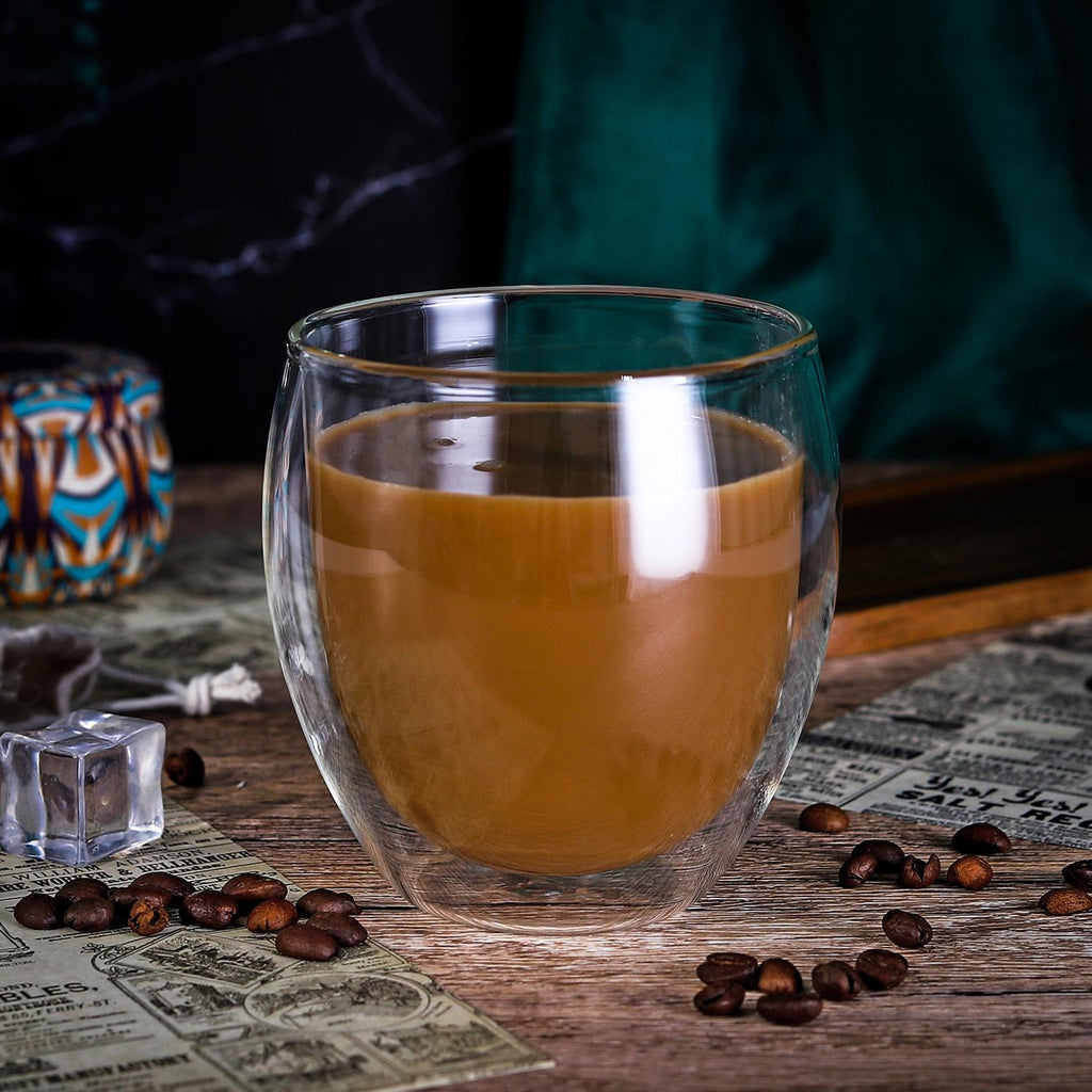 Vinsani Double Wall Glasses Arc