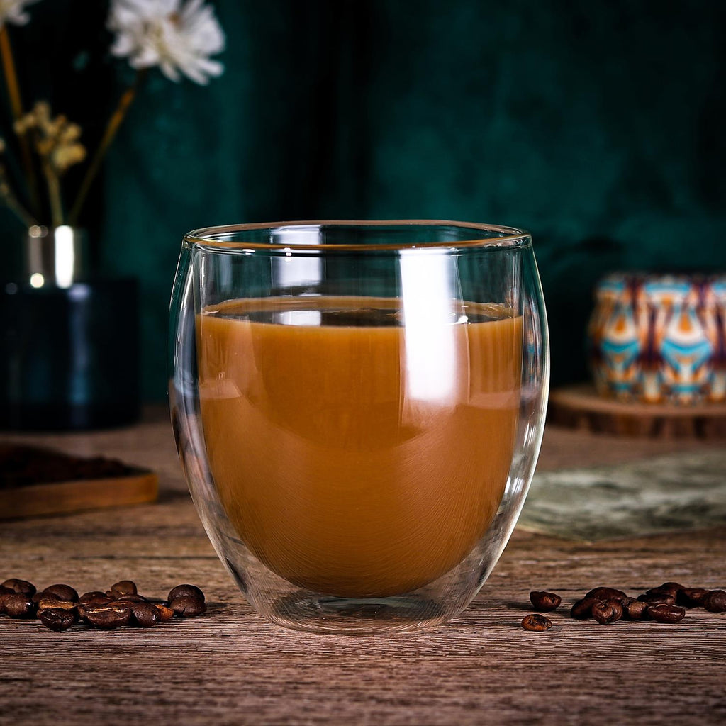 Vinsani Double Wall Glasses Arc