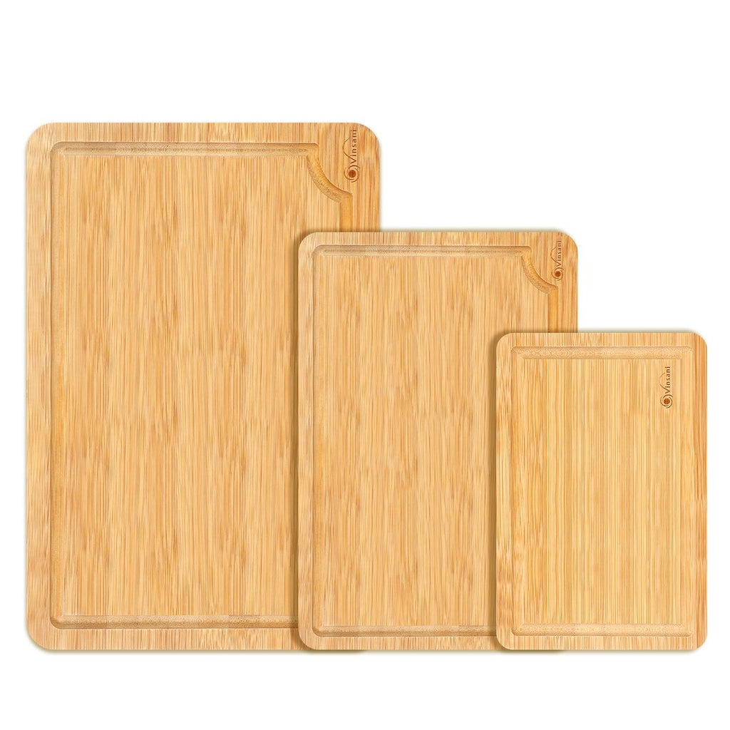 Vinsani Bamboo Chopping Board