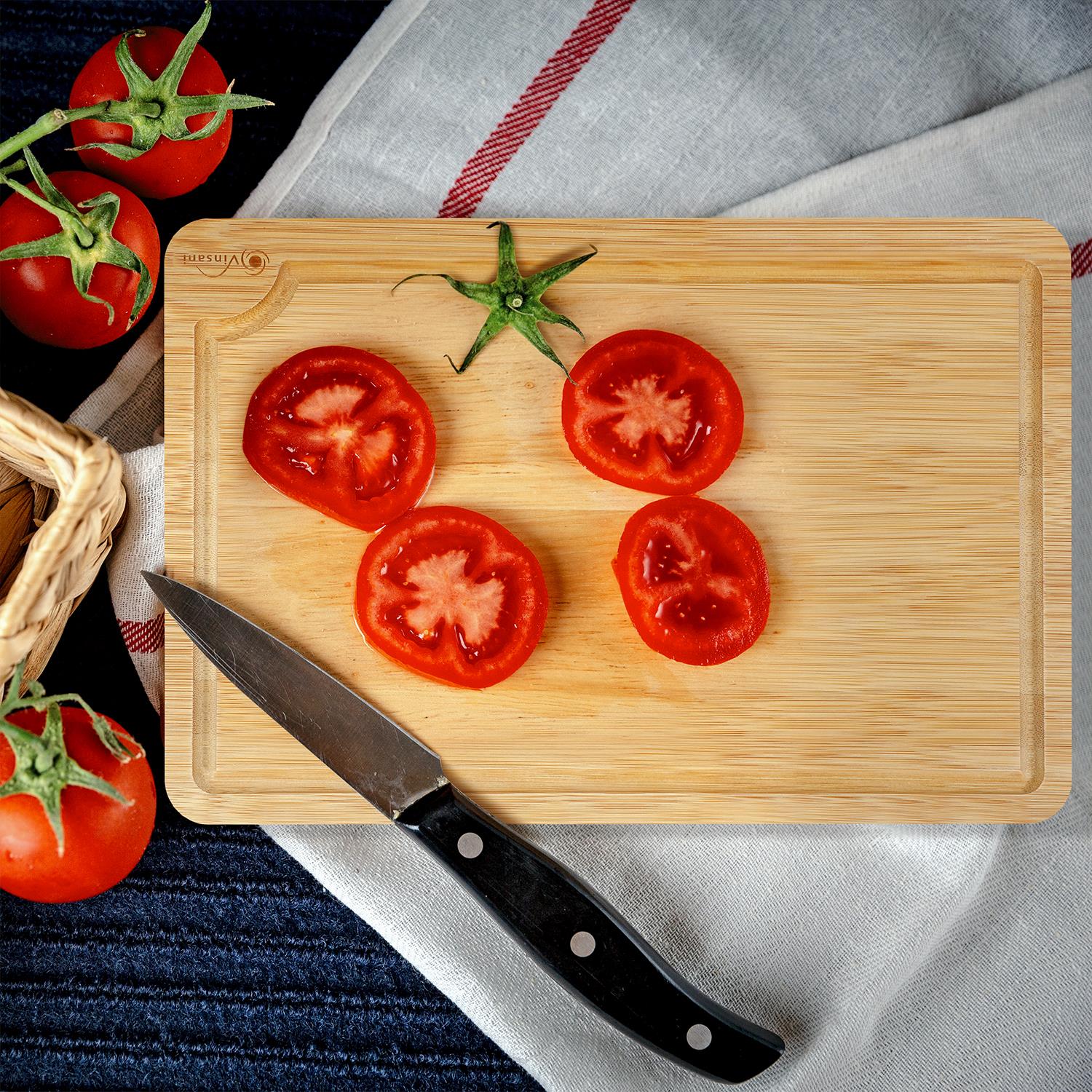 Vinsani Bamboo Chopping Board