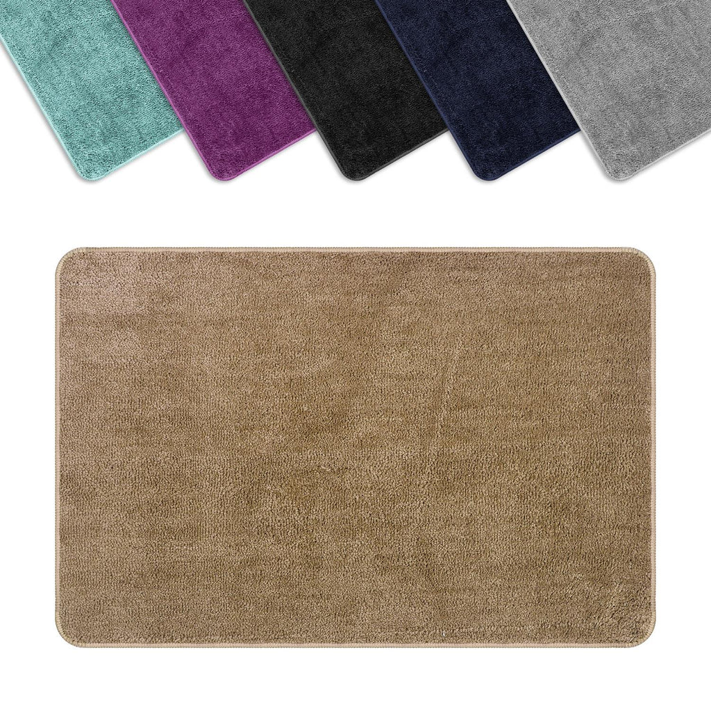Vinsani BATH MAT 60X90cm BEIGE