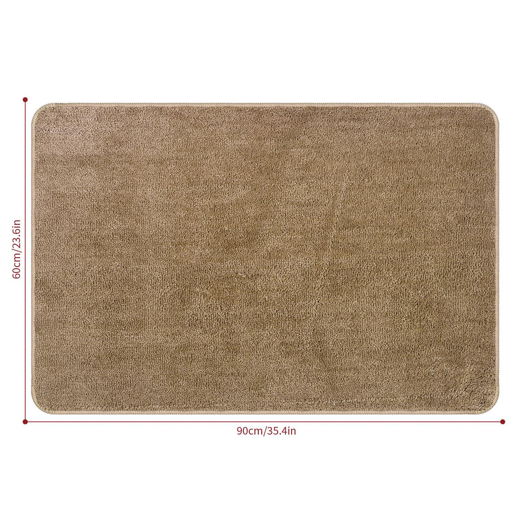 Vinsani BATH MAT 60X90cm BEIGE