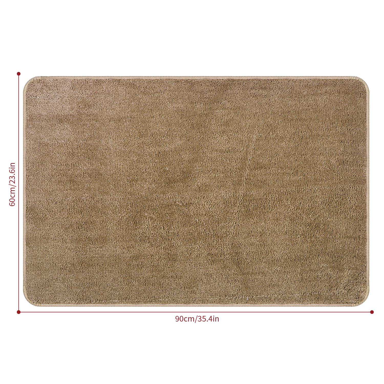 Vinsani BATH MAT 60X90cm BEIGE
