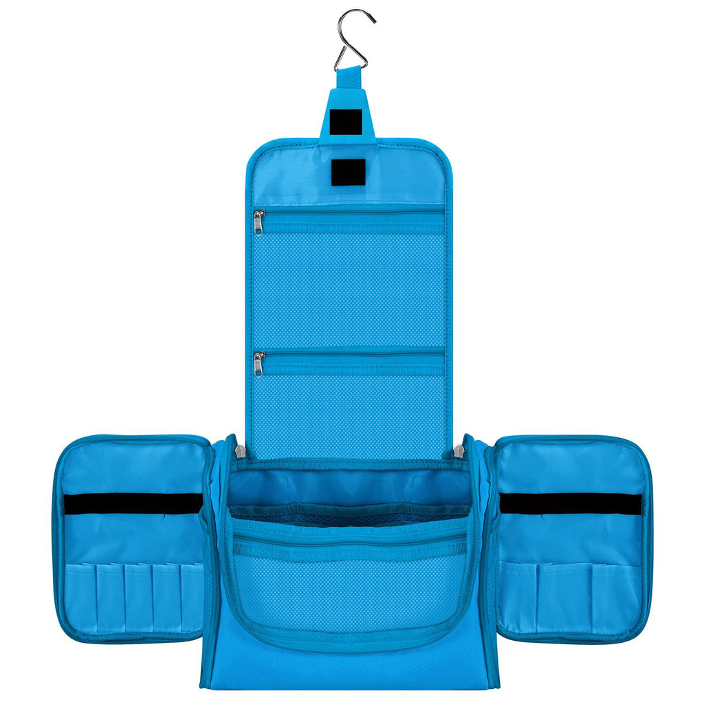 Vinsani Toiletry Bag Blue