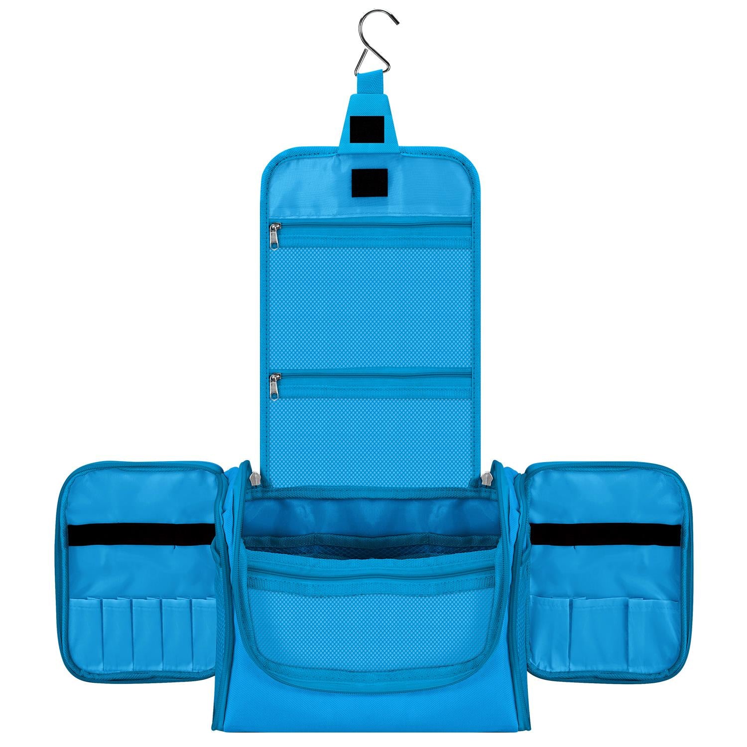 Vinsani Toiletry Bag Blue