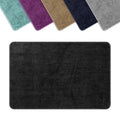 Vinsani BATH MAT 50X80cm D.GREY