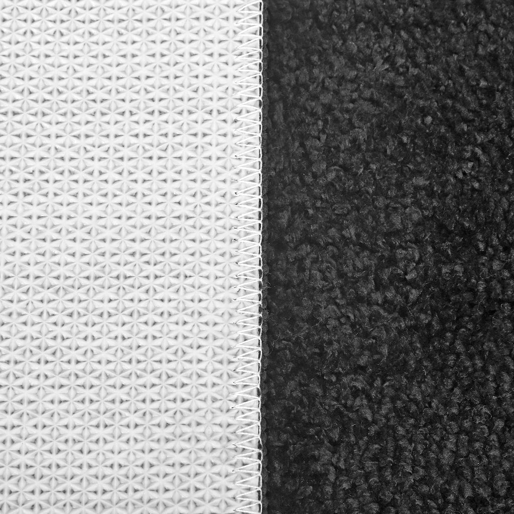 Vinsani BATH MAT 50X80cm D.GREY