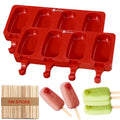 Vinsani 4 Cavity Ice Lolly Maker