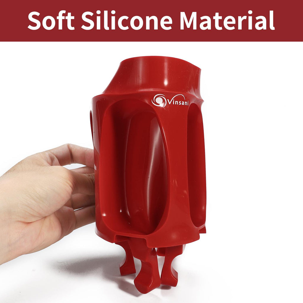 Vinsani 4 Cavity Ice Lolly Maker