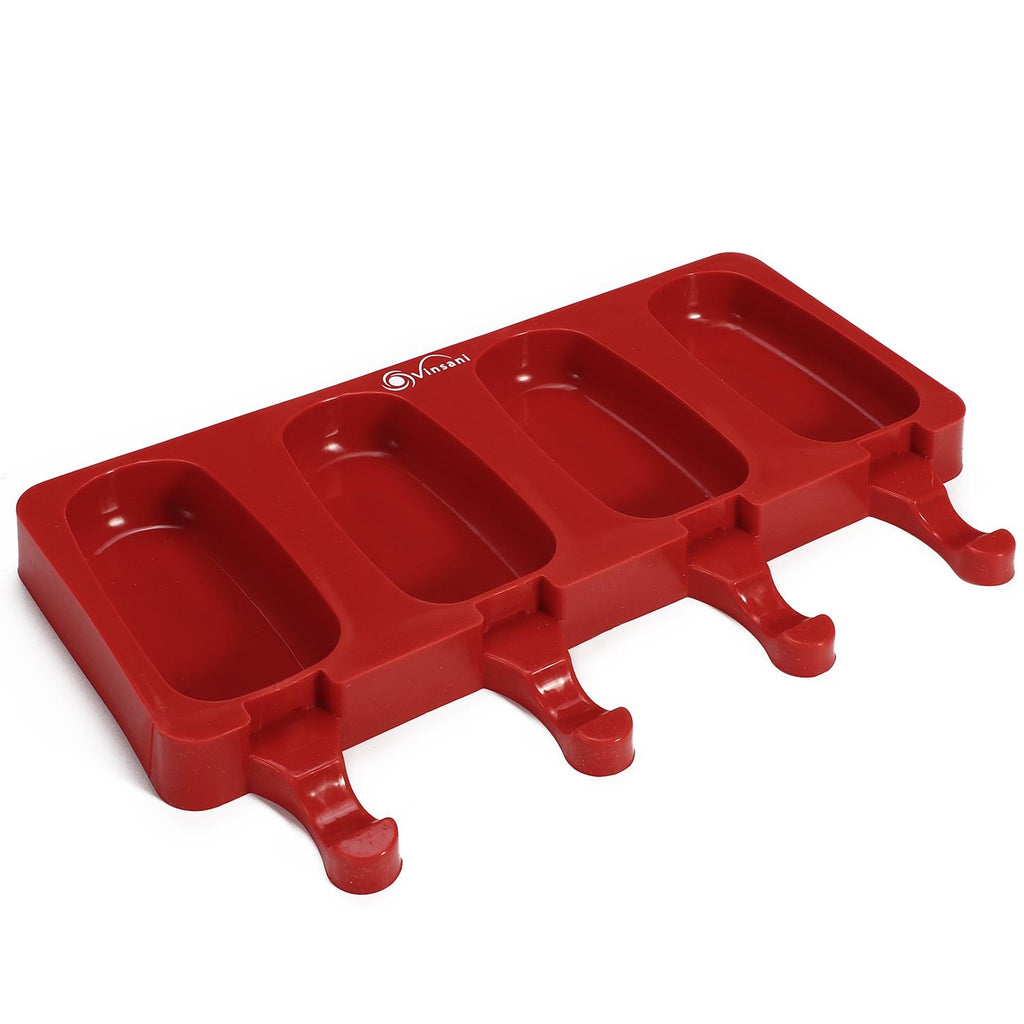 Vinsani 4 Cavity Ice Lolly Maker