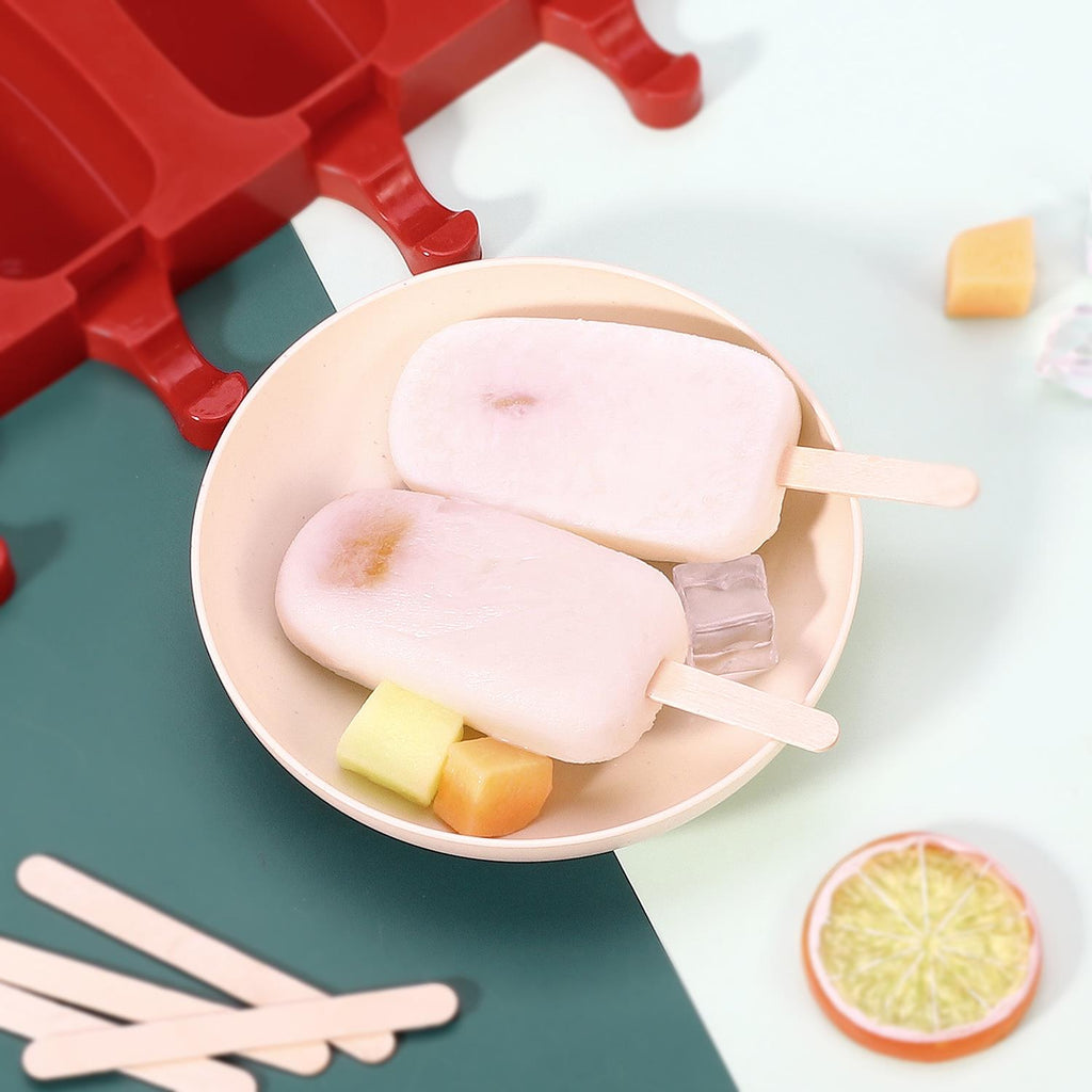 Vinsani 4 Cavity Ice Lolly Maker
