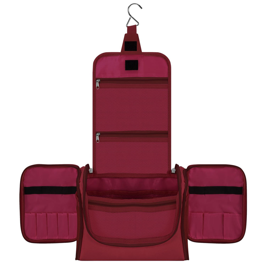 Vinsani Toiletry Bag Hot Pink
