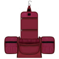 Vinsani Toiletry Bag Hot Pink
