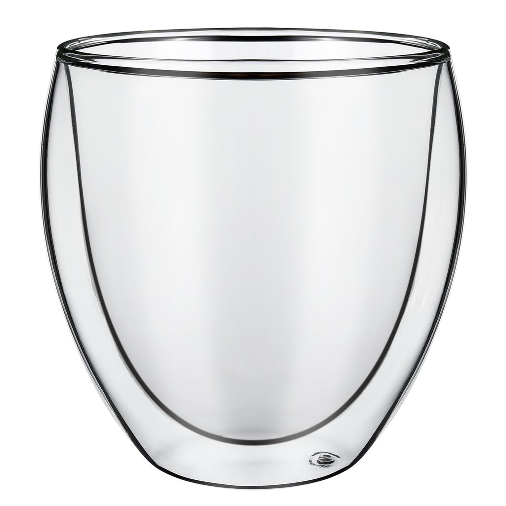 Vinsani Double Wall Glasses Cava