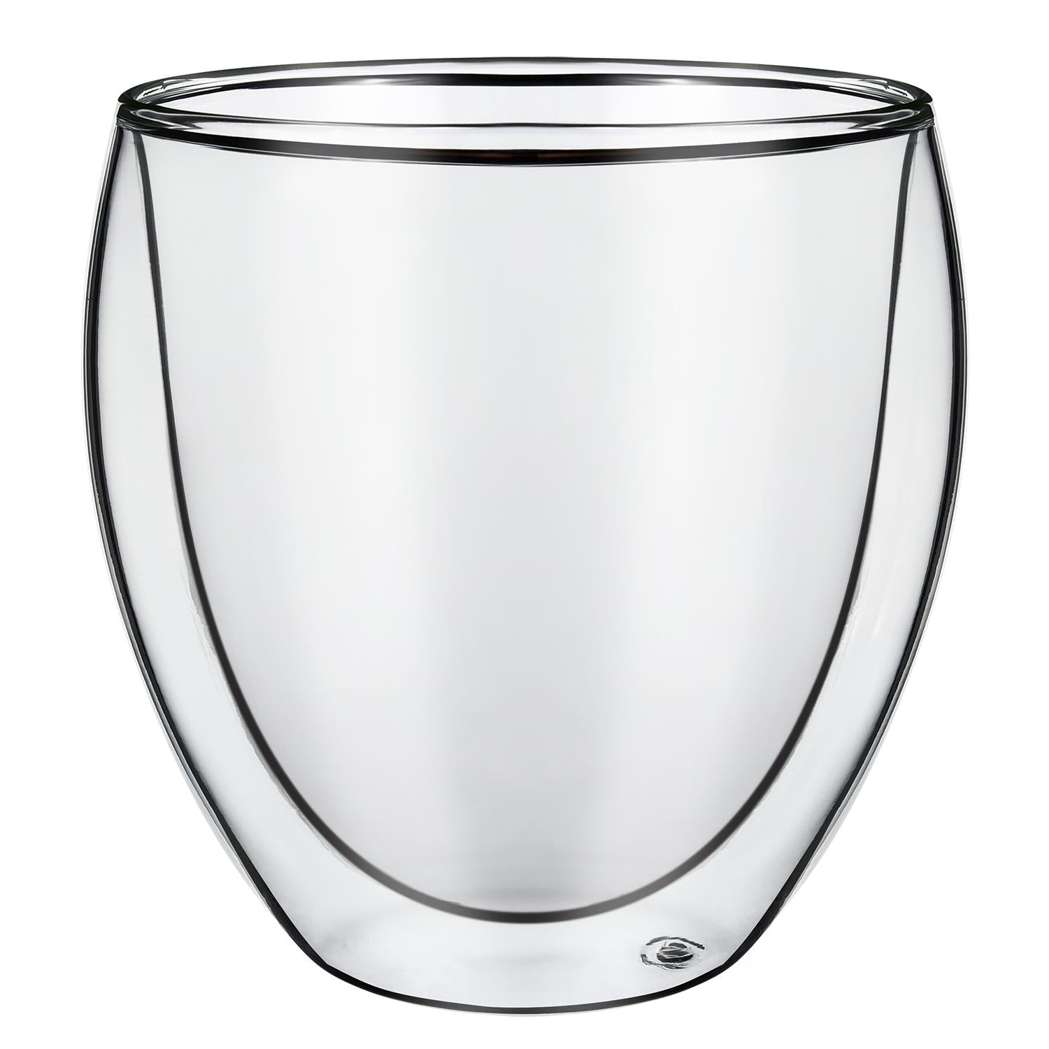 Vinsani Double Wall Glasses Cava