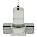 Vinsani Toiletry Bag L.Grey