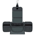Vinsani Toiletry Bag D.Grey