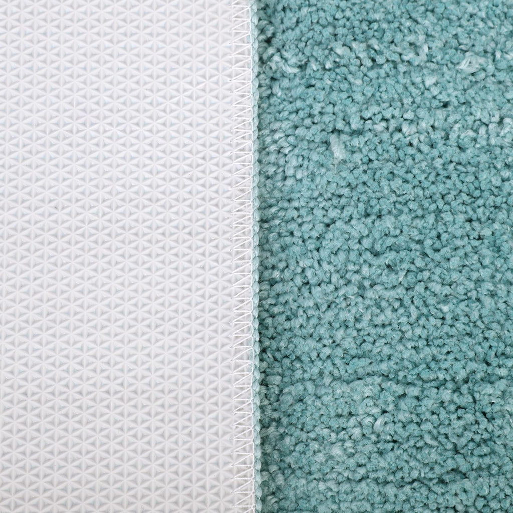 Vinsani BATH MAT 60X90cm L.BLUE