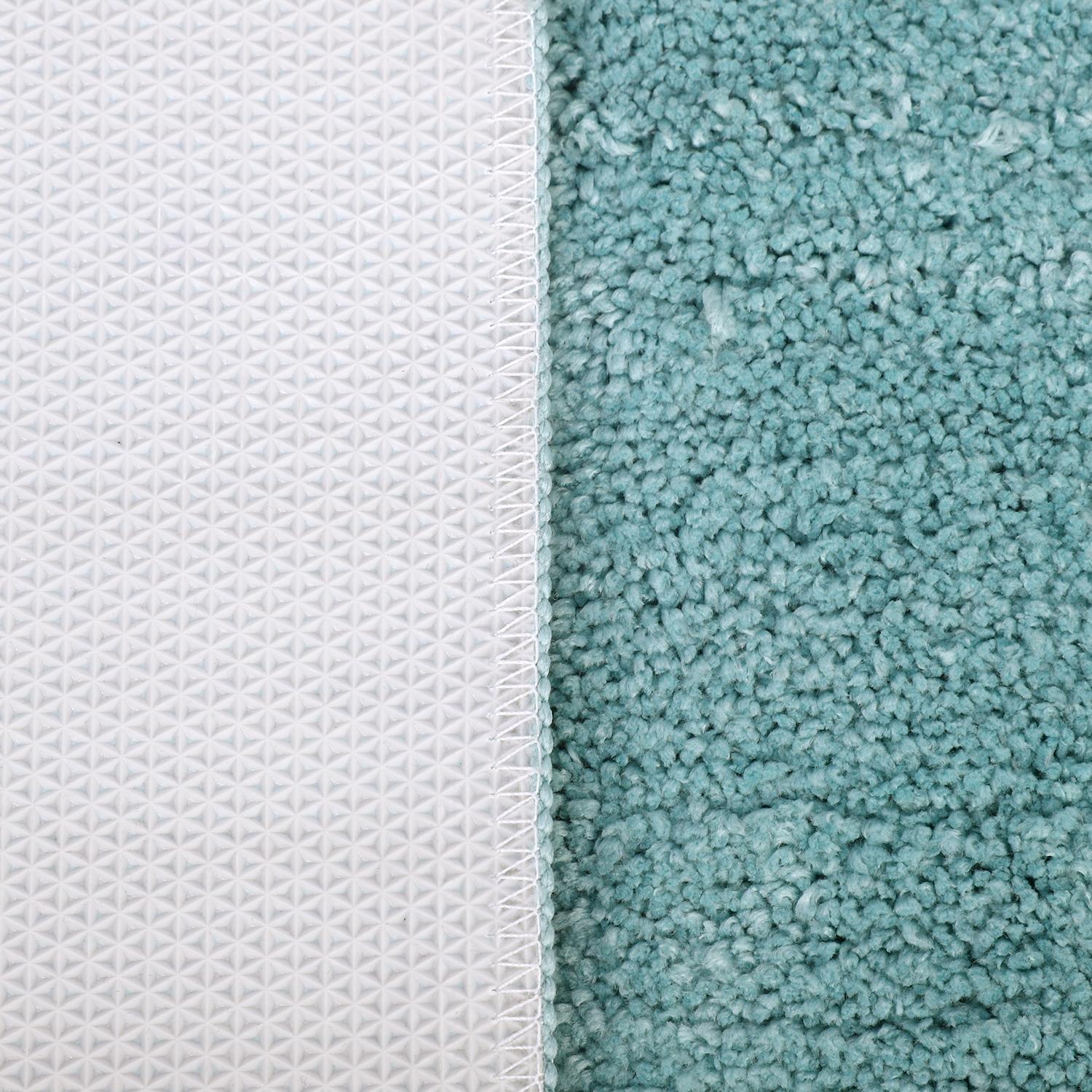 Vinsani BATH MAT 60X90cm L.BLUE