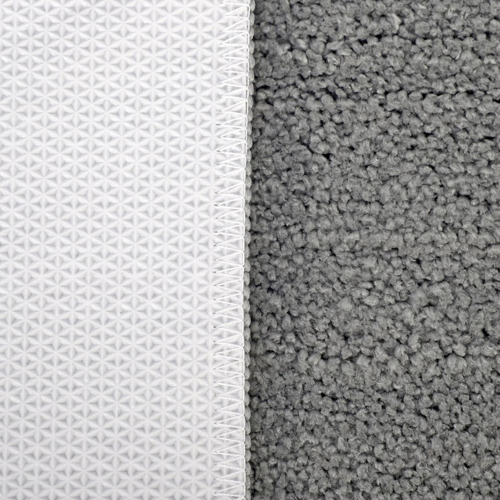 Vinsani BATH MAT 50X80cm L.GREY