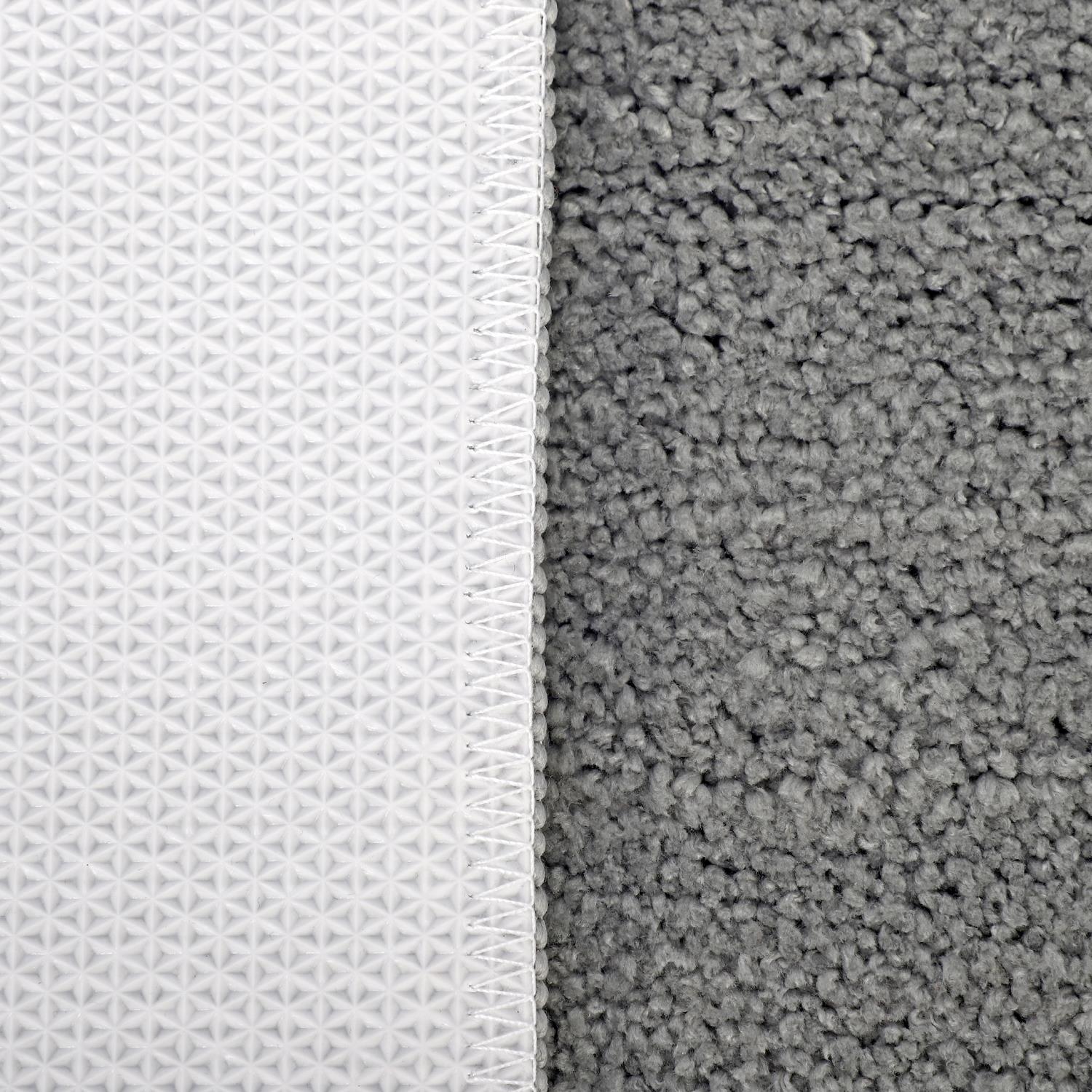 Vinsani BATH MAT 50X80cm L.GREY