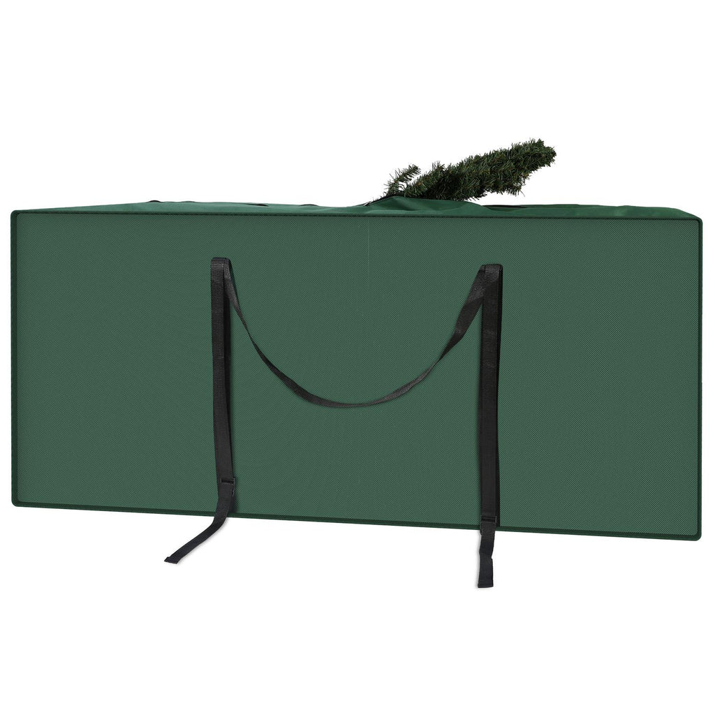 Vinsani Green Deluxe Xmas Tree Storage Bag