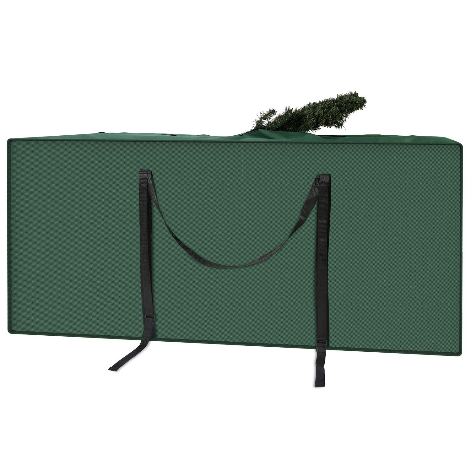 Vinsani Green Deluxe Xmas Tree Storage Bag