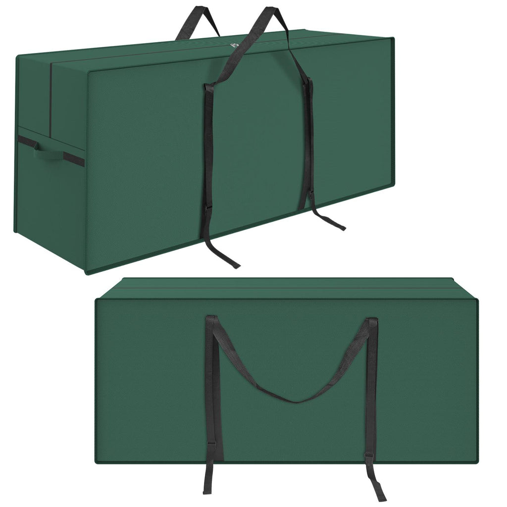 Vinsani Green Deluxe Xmas Tree Storage Bag