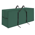 Vinsani Green Deluxe Xmas Tree Storage Bag