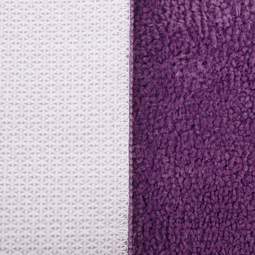 Vinsani BATH MAT 60X90cm PURPLE