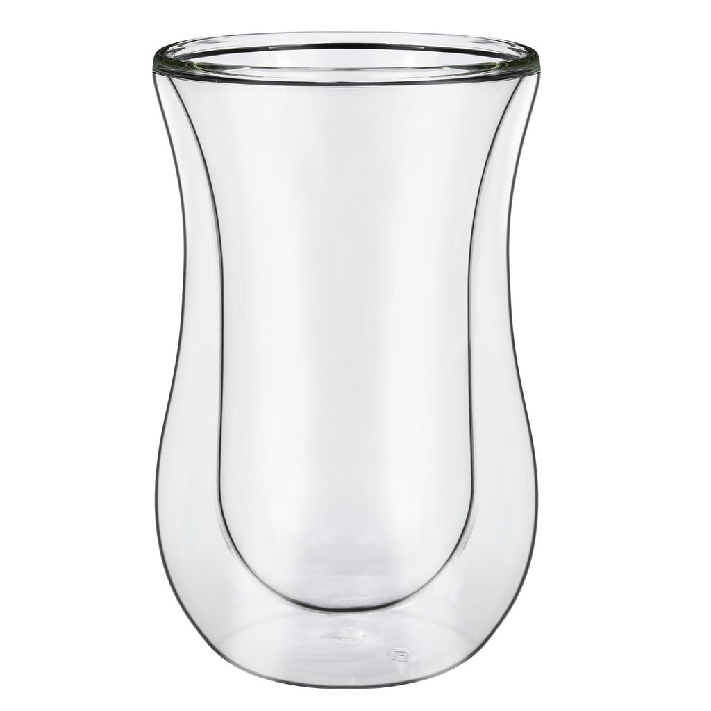 Vinsani Double Wall Glasses Curve