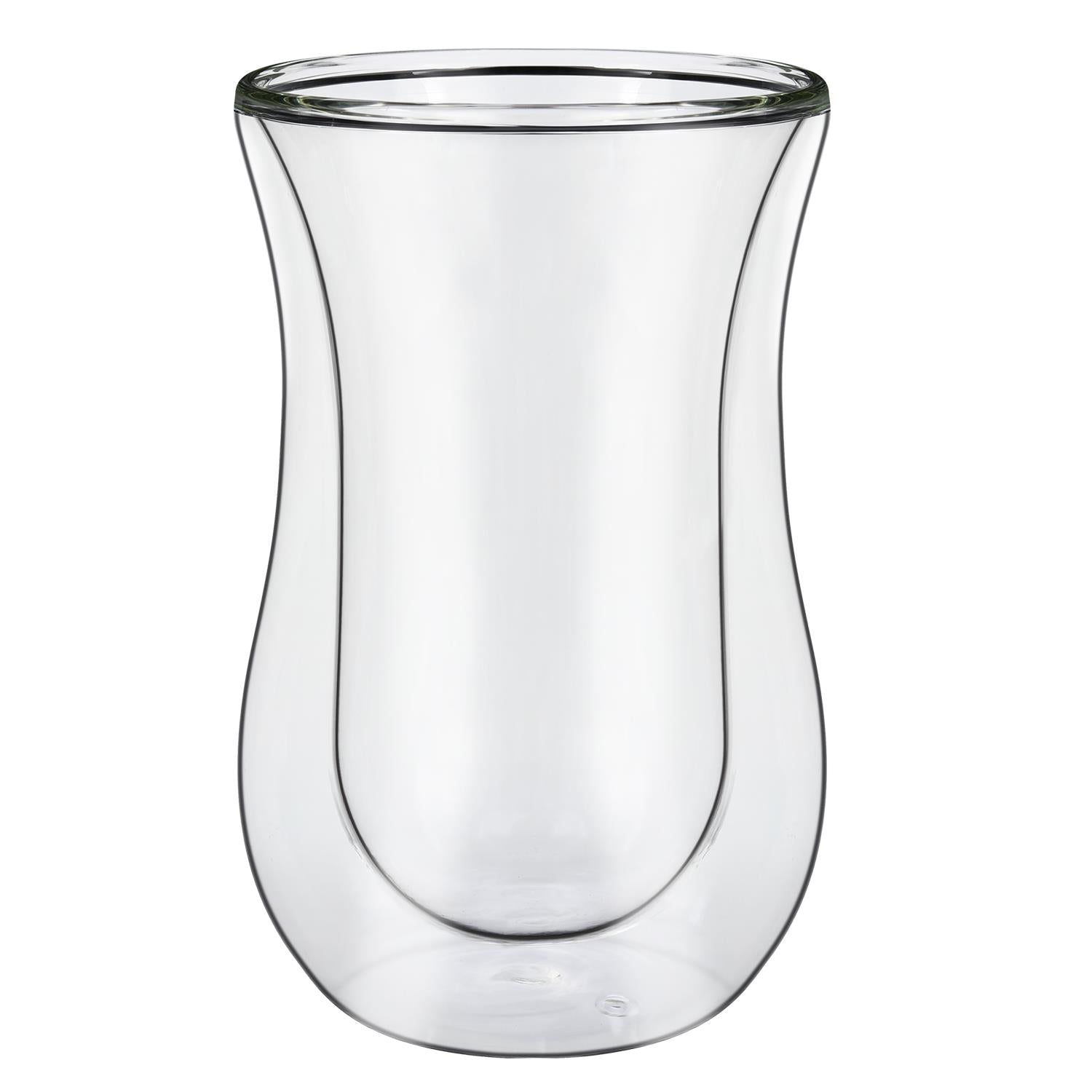 Vinsani Double Wall Glasses Curve