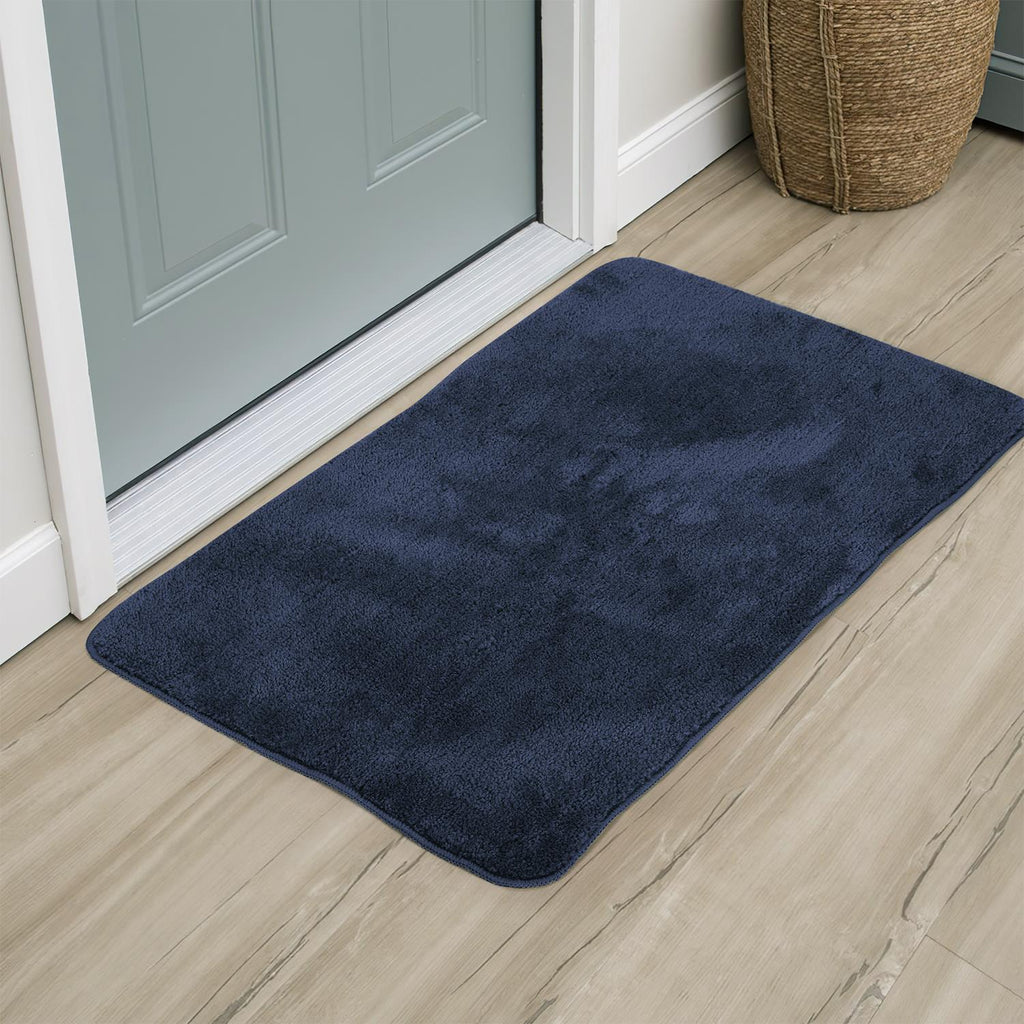 Vinsani BATH MAT 60X90cm NAVY
