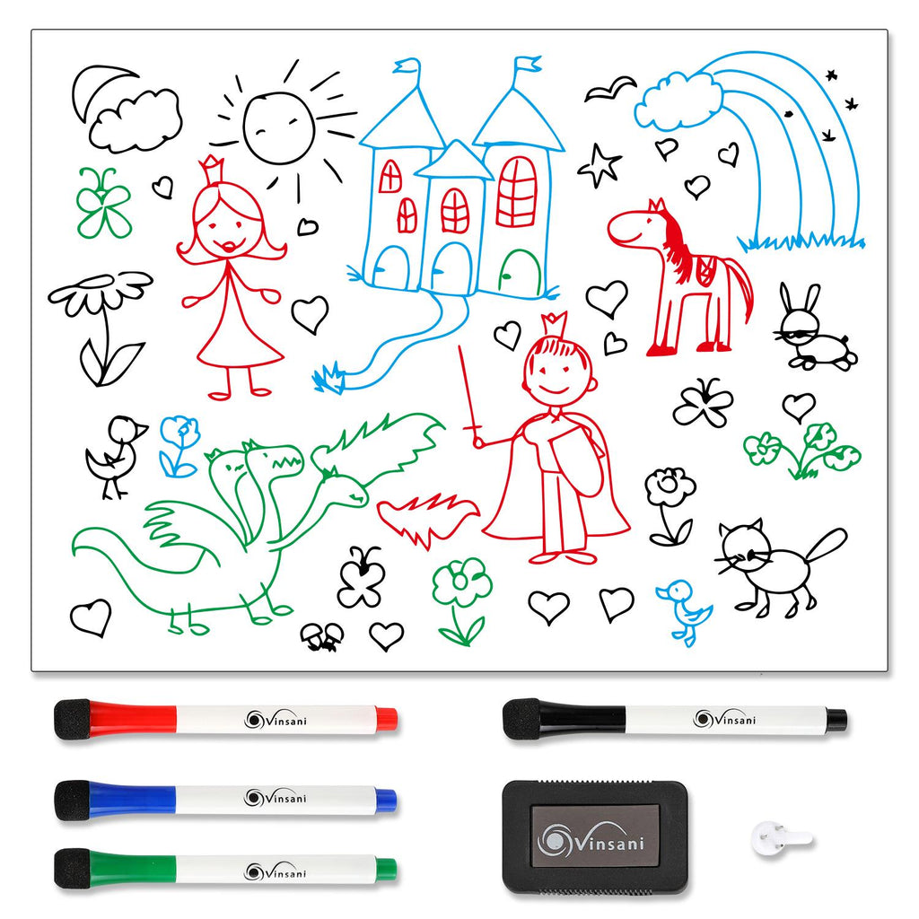 Vinsani 60x90 Whiteboard