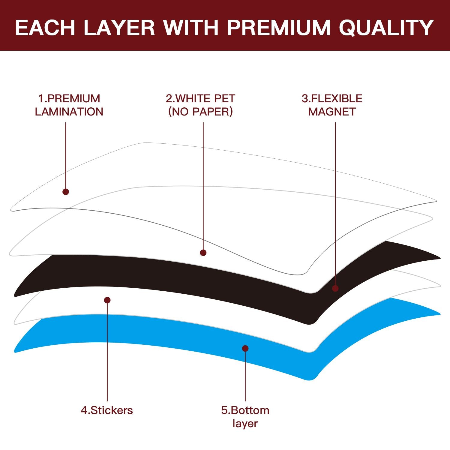 Vinsani 60x90 Whiteboard